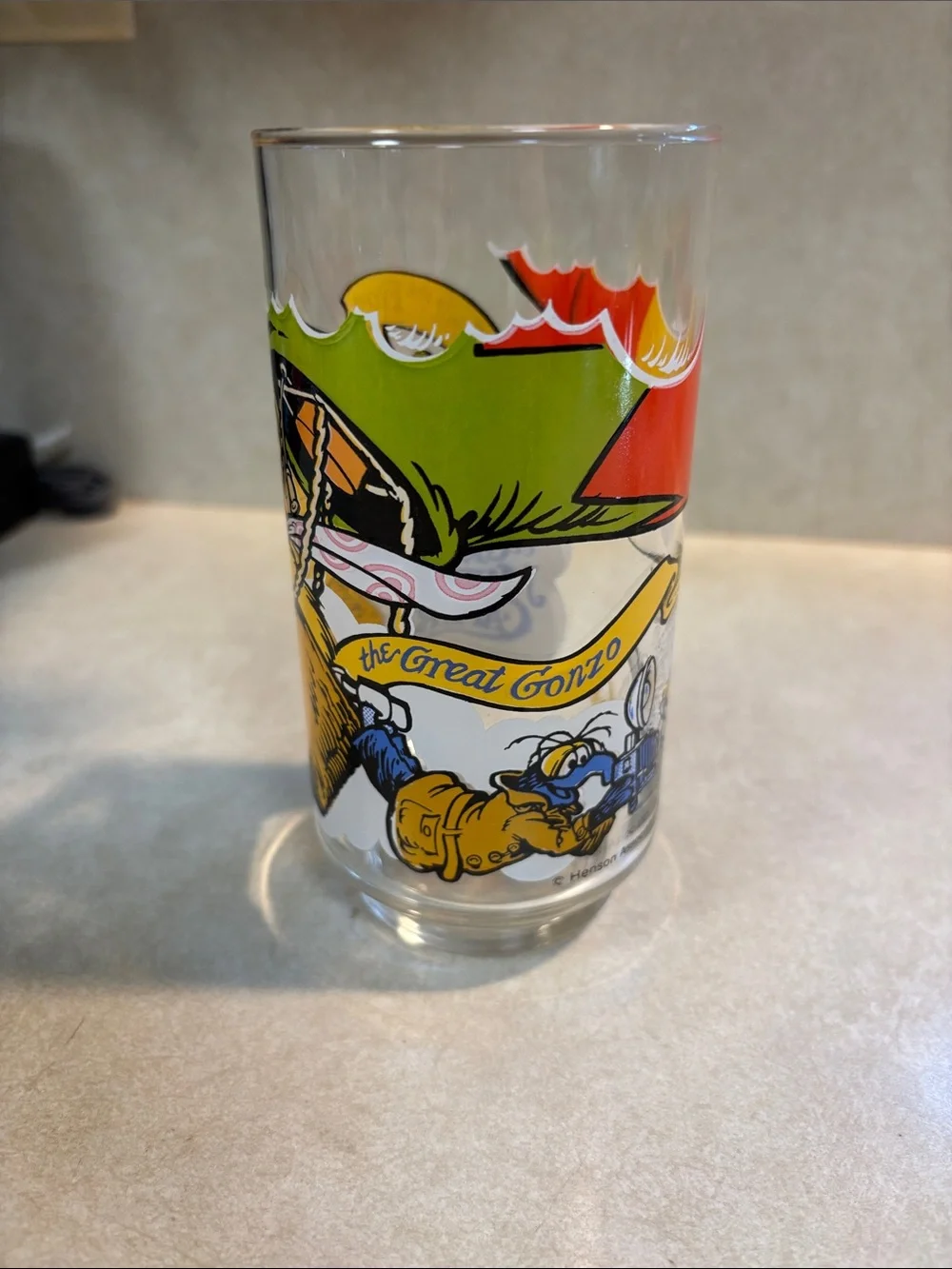 Mc Donald’s official collectible